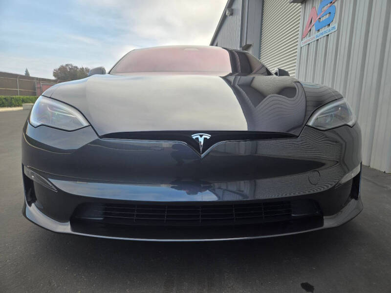 2024 Tesla Model S Plaid