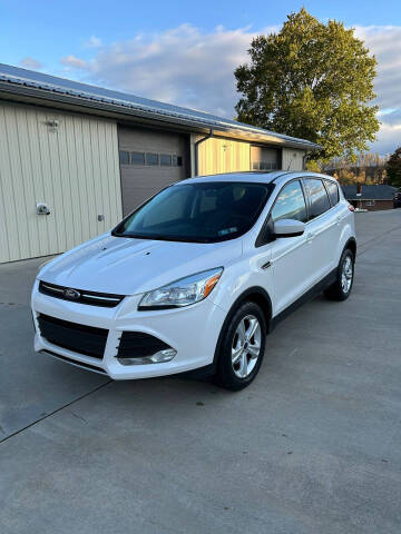 2016 Ford Escape SE