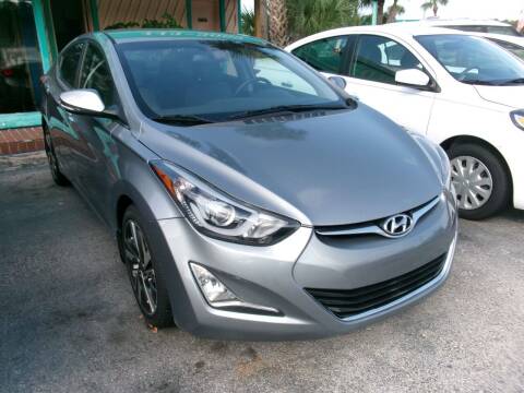 2015 Hyundai Elantra for sale at PJ's Auto World Inc in Clearwater FL