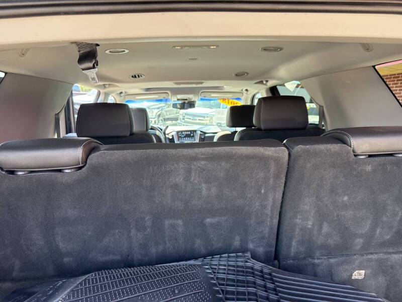 2018 Chevrolet Tahoe Premier