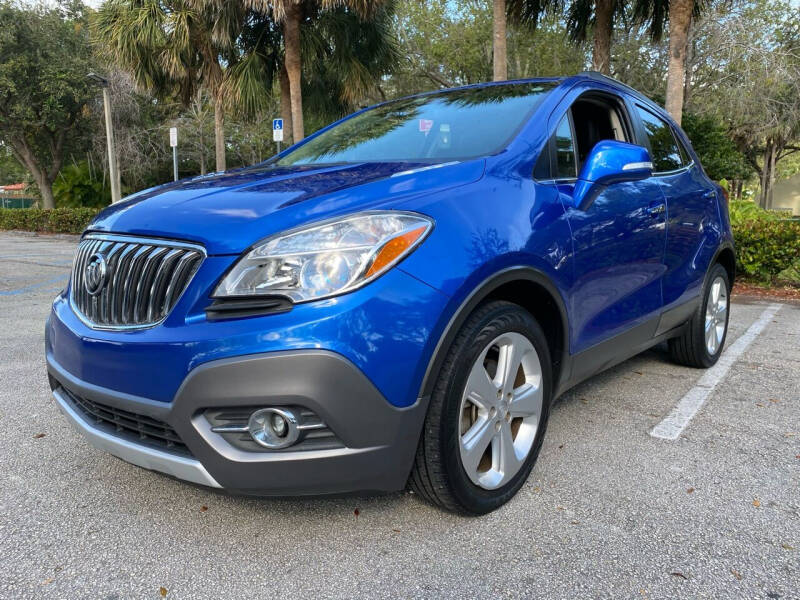 2015 Buick Encore for sale at Paradise Auto Brokers Inc in Pompano Beach FL