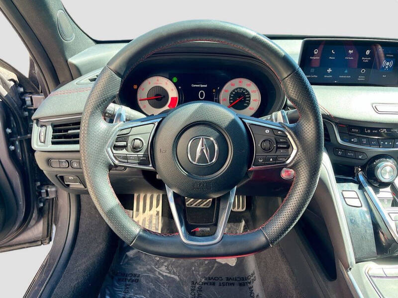 2023 Acura TLX w/A-SPEC
