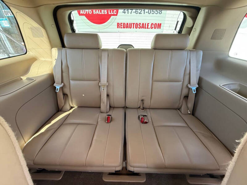 2011 Chevrolet Tahoe LT