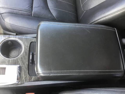 2014 Buick Enclave Leather