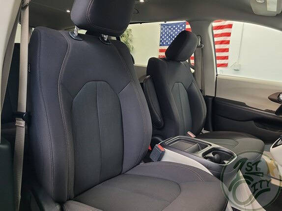 2019 Chrysler Pacifica Touring Plus