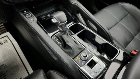 2023 Kia Telluride SX