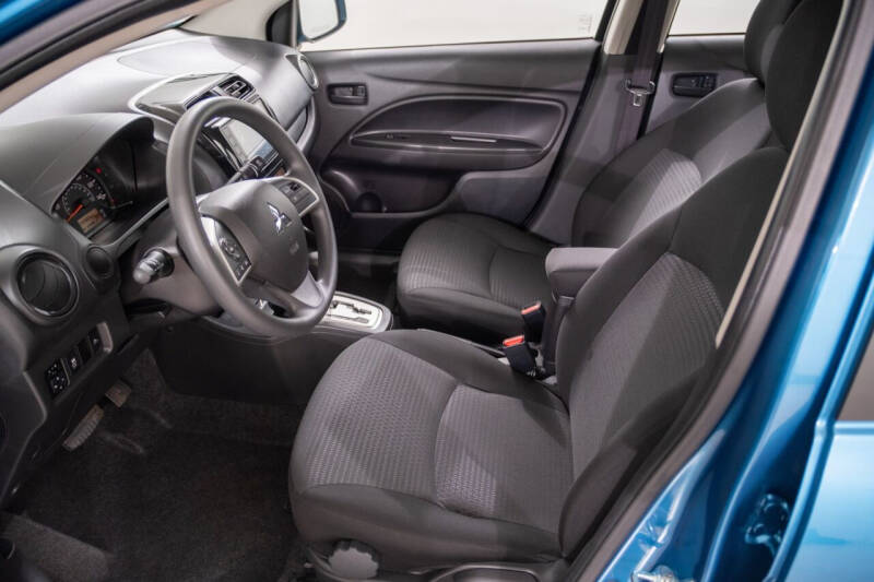 2023 Mitsubishi Mirage G4 ES