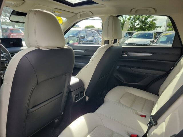 2023 Mazda CX-5 2.5 S Preferred