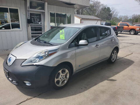 2011 Nissan LEAF SV
