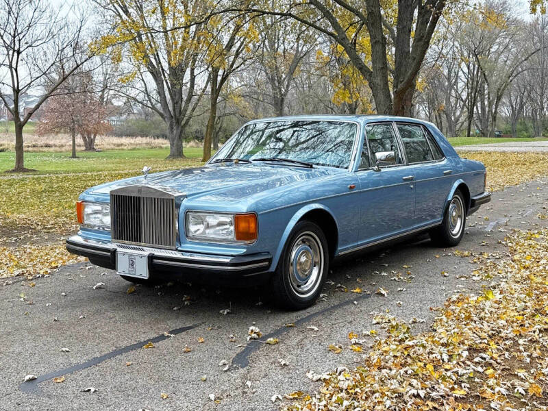 1987 Rolls-Royce Silver Spur