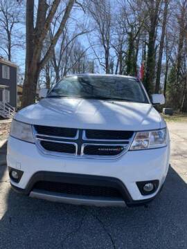 2017 Dodge Journey for sale at Mayan Motors Easley in Easley SC