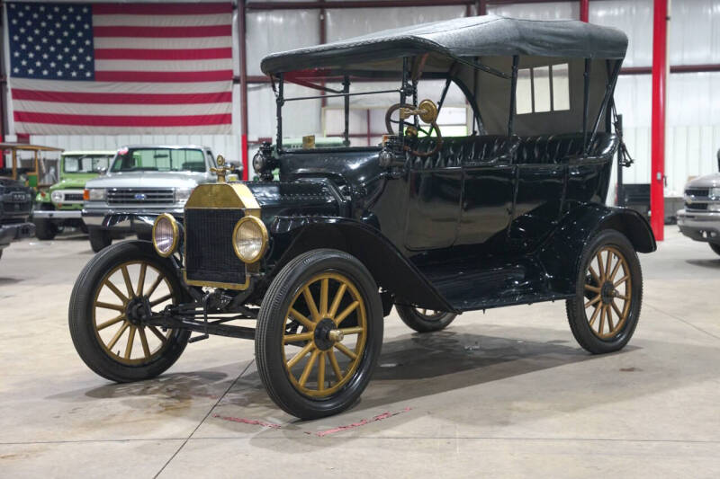 1916 Ford Model T