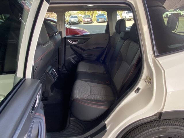 2020 Subaru Forester Sport