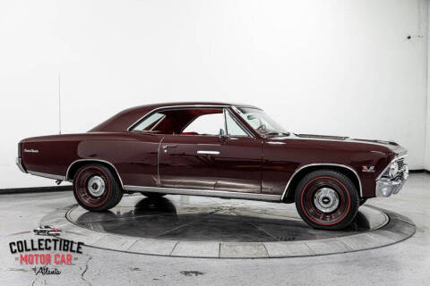 1966 Chevrolet Chevelle