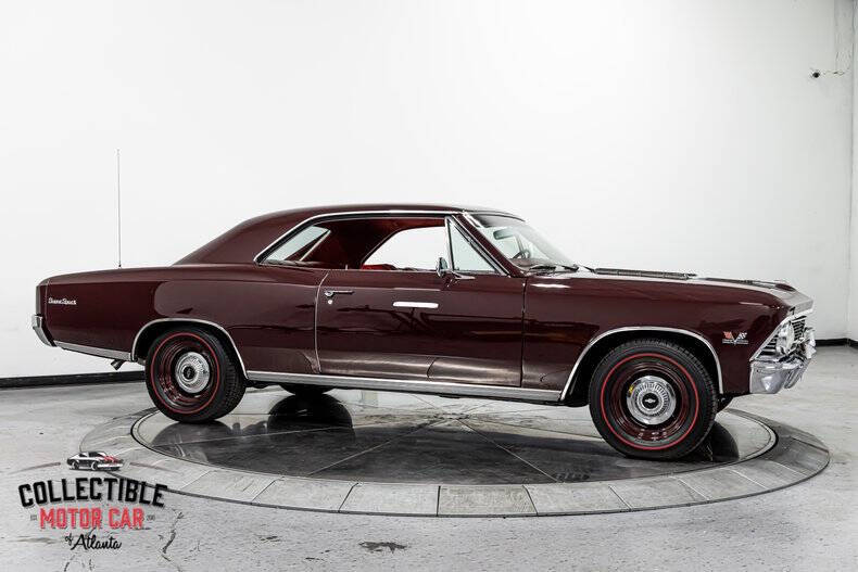 1966 Chevrolet Chevelle