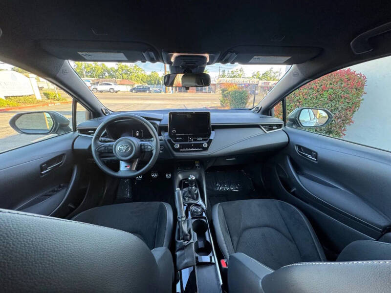 2024 Toyota GR Corolla