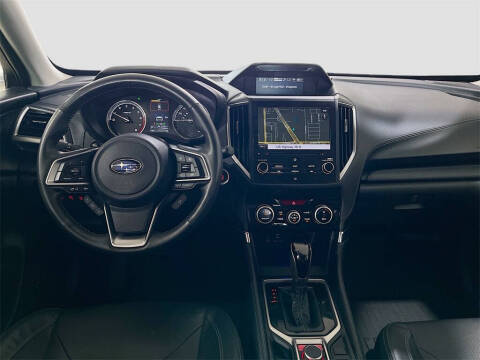 2021 Subaru Forester Touring