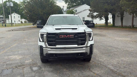 2026 GMC Sierra 2500HD Pro