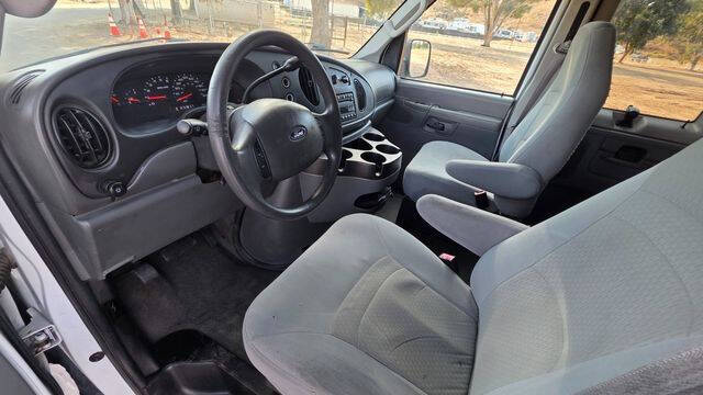 2008 Ford E-Series