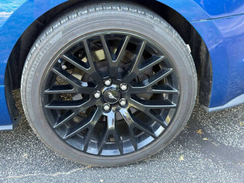 2018 Ford Mustang GT Premium