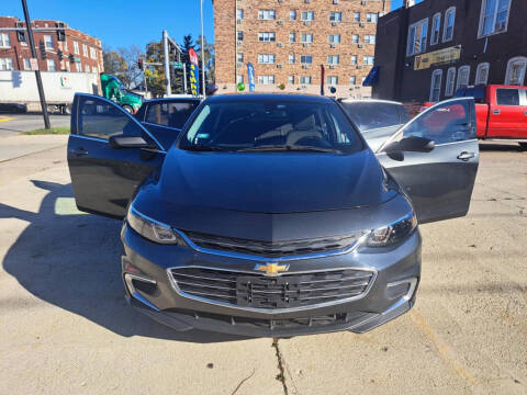 2018 Chevrolet Malibu LS Fleet