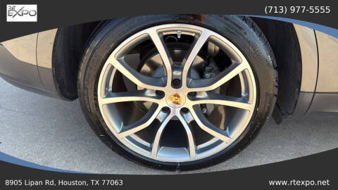 2019 Porsche Cayenne S