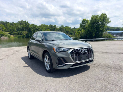 2022 Audi Q3 quattro S line Premium 45 TFSI