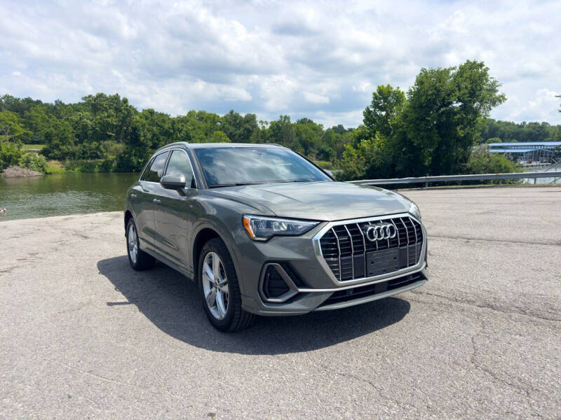 2022 Audi Q3 quattro S line Premium 45 TFSI