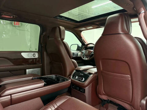 2020 Lincoln Navigator L Black Label