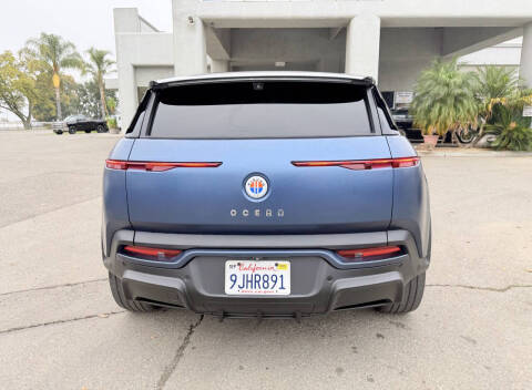 2023 Fisker Ocean One