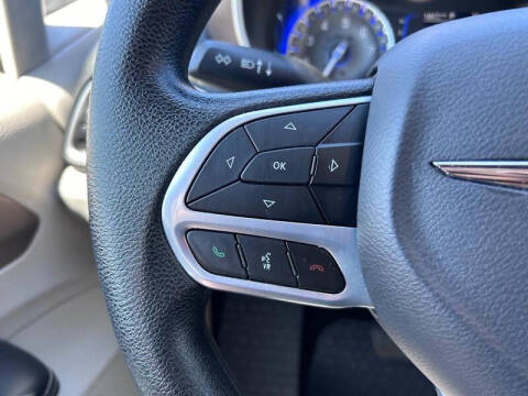 2021 Chrysler Voyager LXi