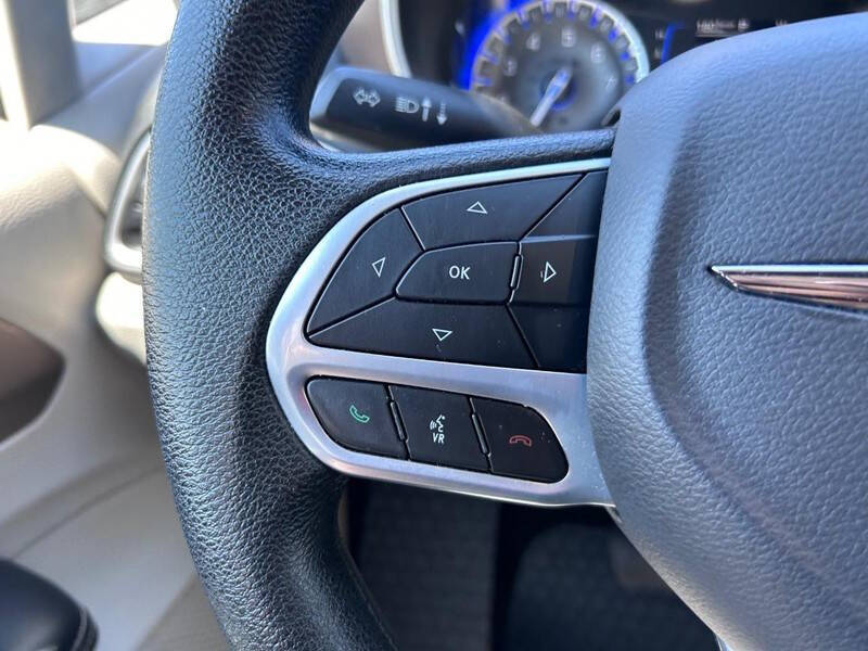 2021 Chrysler Voyager LXi