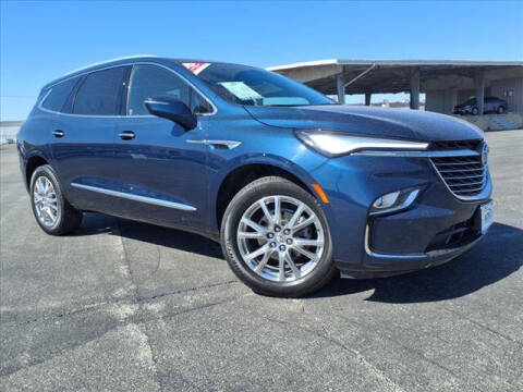 2024 Buick Enclave for sale at BuyRight Auto in Greensburg IN