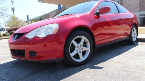 2004 Acura RSX for sale at NORCROSS MOTORSPORTS in Norcross GA
