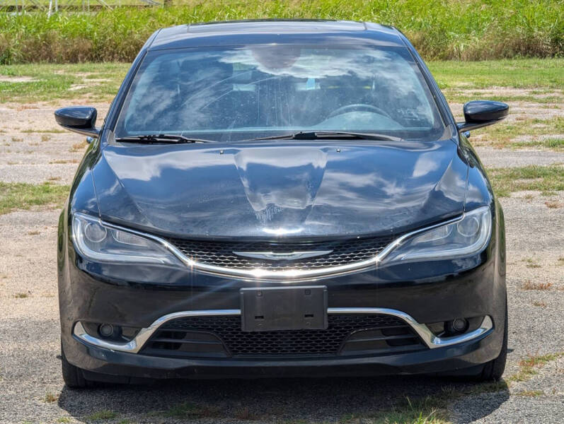 2015 Chrysler 200 C