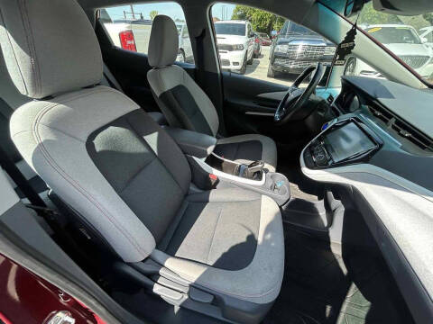 2020 Chevrolet Bolt EV LT