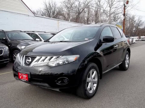2010 Nissan Murano for sale at 1st Choice Auto Sales in Fairfax VA