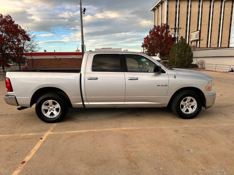 2009 Dodge Ram 1500 SLT