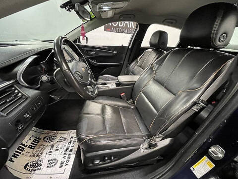 2019 Chevrolet Impala Premier