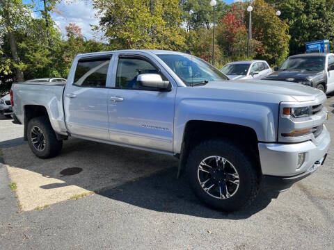 2016 Chevrolet Silverado 1500