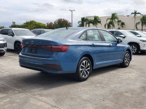 2026 Volkswagen Jetta S