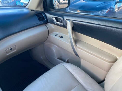 2013 Toyota Highlander