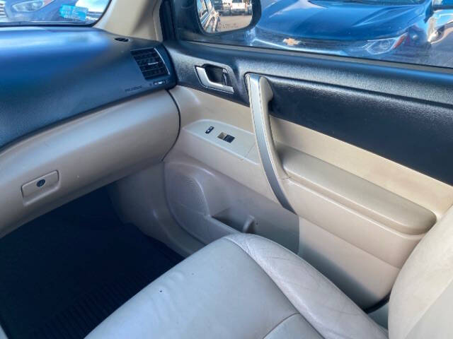 2013 Toyota Highlander