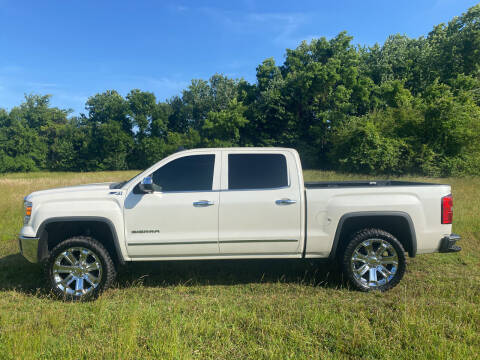 2015 GMC Sierra 1500 for sale at East Coast Auto Sales llc in Virginia Beach VA