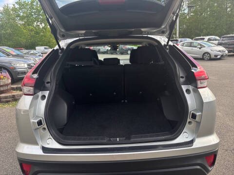 2024 Mitsubishi Eclipse Cross LE