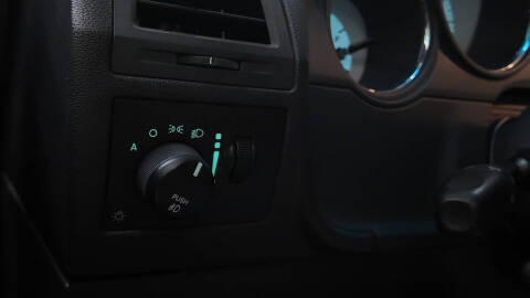 2008 Dodge Challenger SRT8