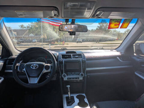 2013 Toyota Camry SE