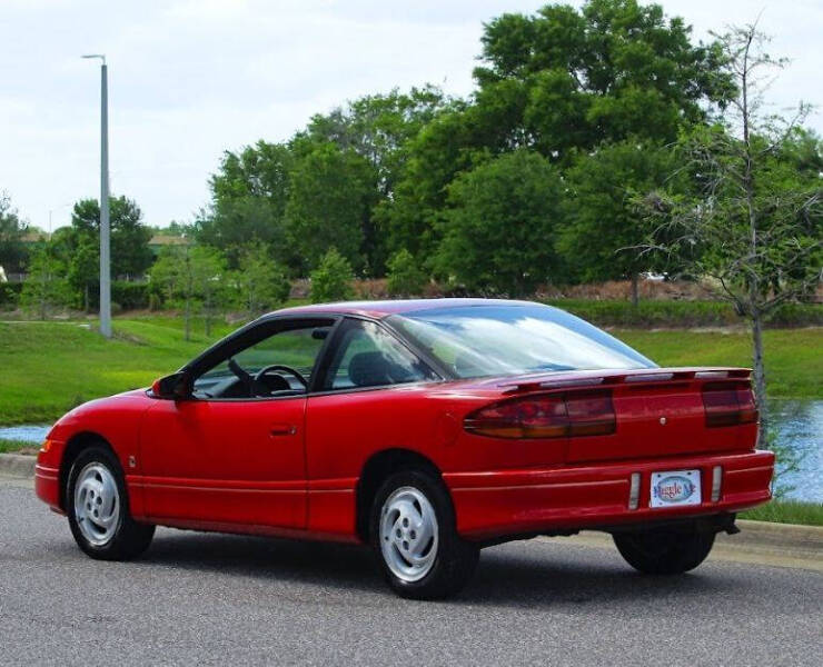 1994 Saturn SC2