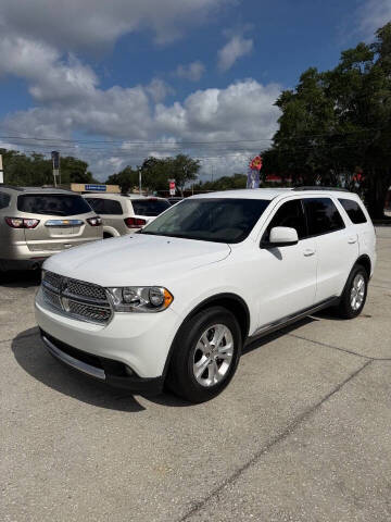 2013 Dodge Durango SXT