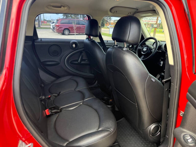 2014 MINI Countryman Cooper S